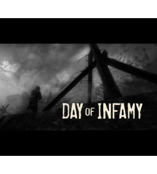 Day of Infamy Steam Key EUROPE